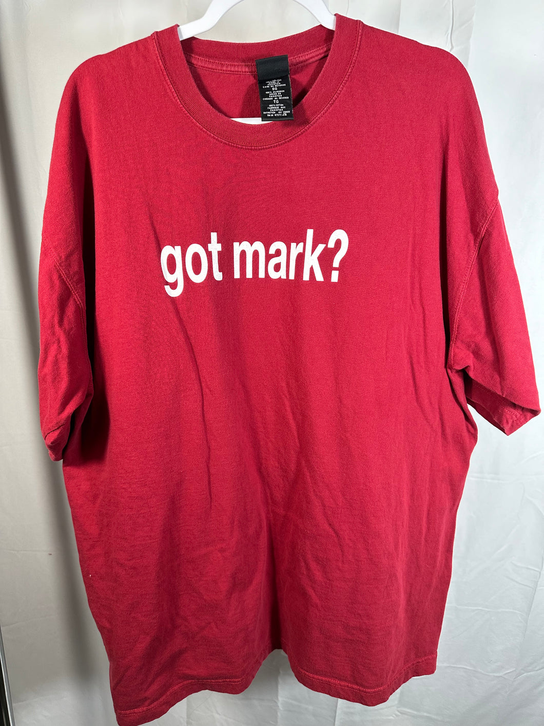 2009 Mark Ingram Starter T-Shirt XL