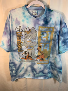 1994 Iron Bowl Tie Dye T-Shirt XL