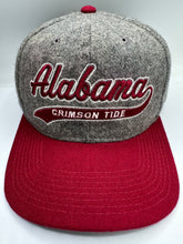 Load image into Gallery viewer, Vintage Alabama X Starter Two Tone SnapBack Hat
