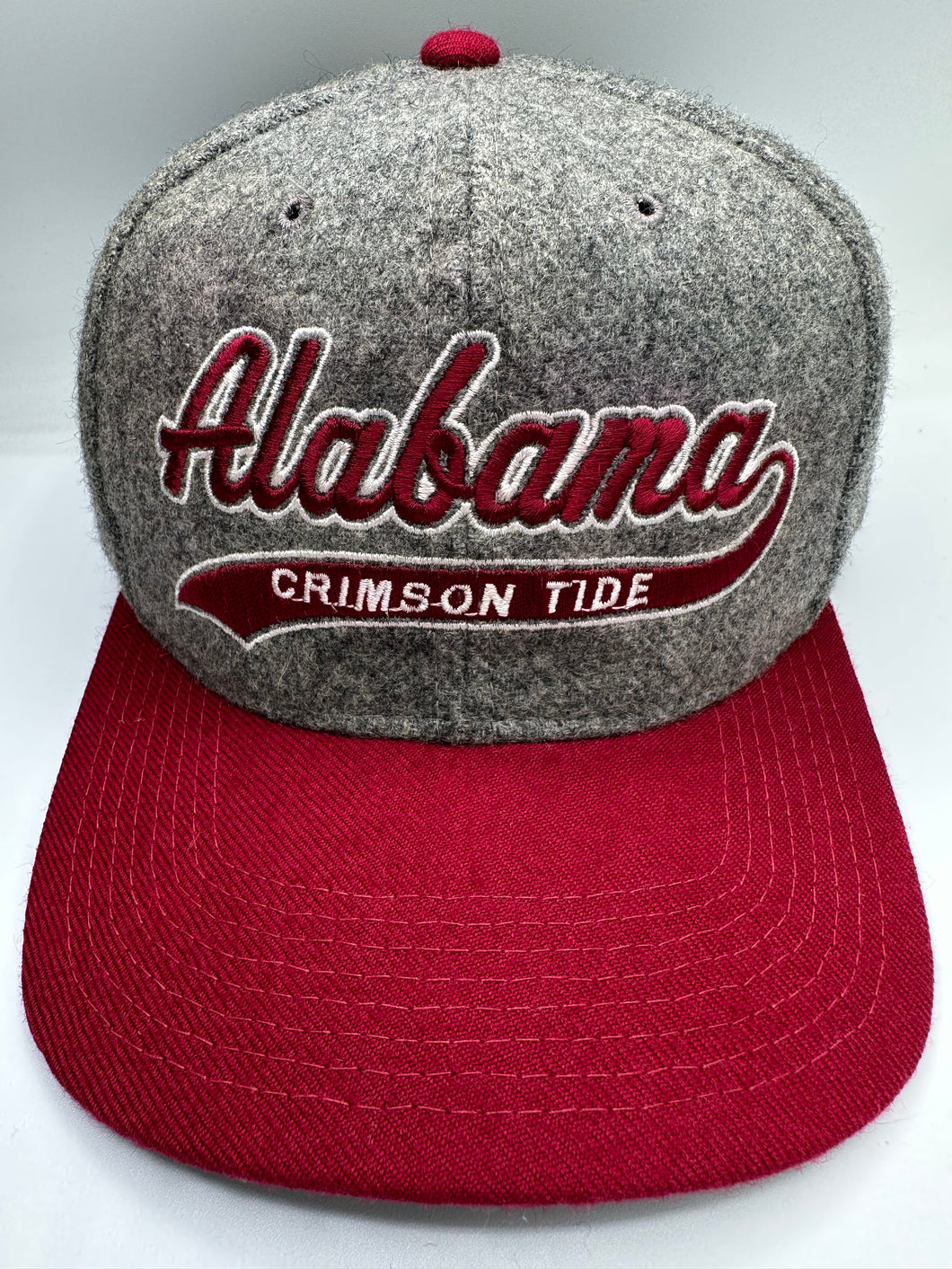 Vintage Alabama X Starter Two Tone SnapBack Hat
