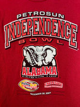 Load image into Gallery viewer, 2007 Independence Bowl Game Day T-Shirt Medium
