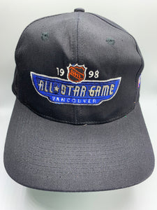 1998 NHL All Star Game Snapback Hat