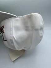 Load image into Gallery viewer, Vintage University of Alabama White SnapBack Hat
