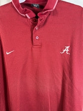 Load image into Gallery viewer, Nike X Alabama Polo T-Shirt XL

