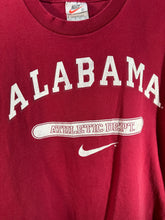 Load image into Gallery viewer, Vintage Nike X Alabama Athletic Dept. T-Shirt XL
