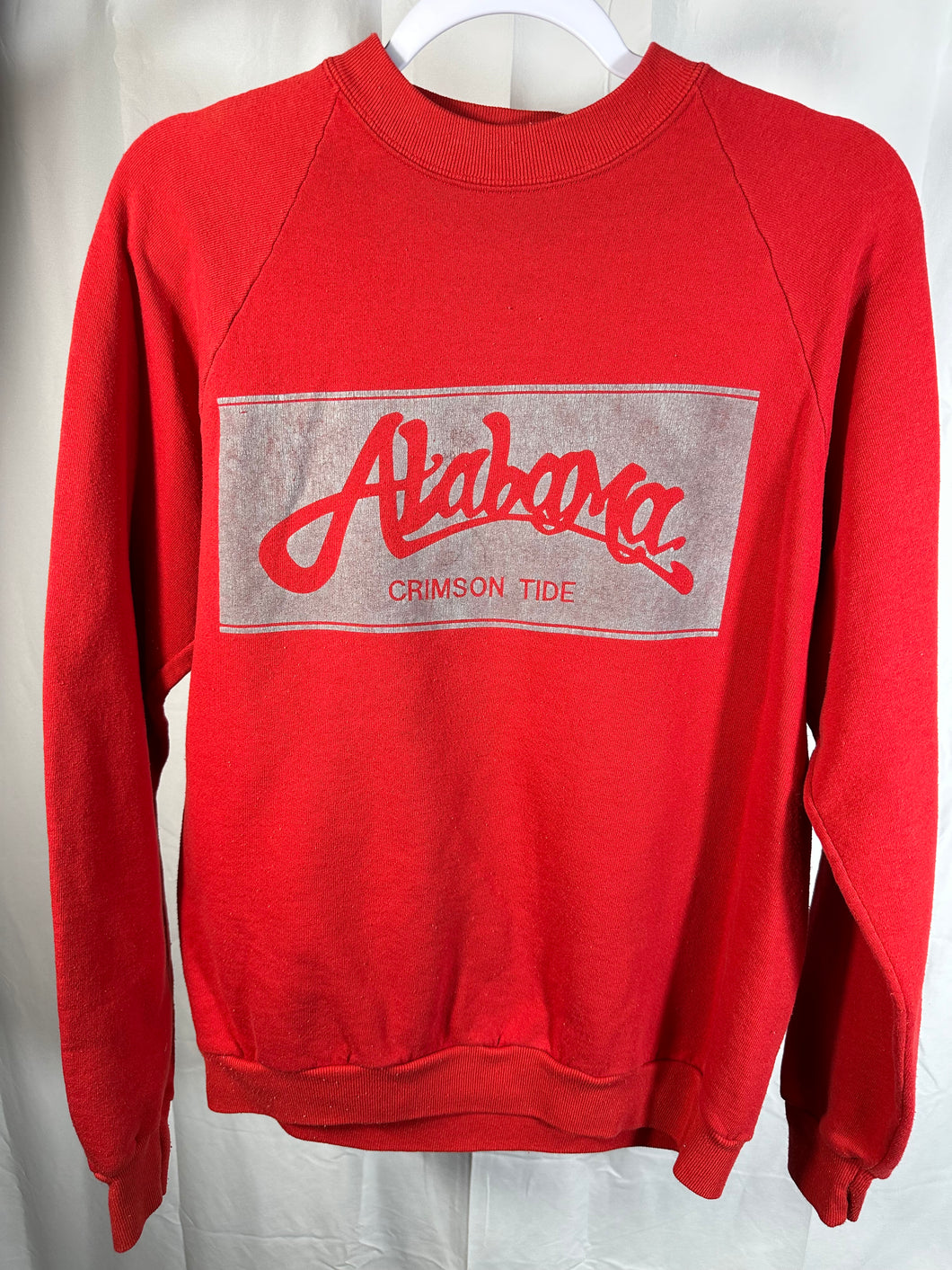 Vintage Alabama X Swingster Crewneck Sweatshirt Large