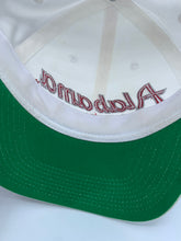 Load image into Gallery viewer, Vintage Sports Specialties X Alabama Script Snapback Hat
