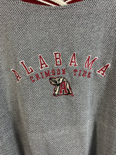 Load image into Gallery viewer, Vintage Alabama Grey Red Oak Sweatshirt Large

