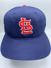 Load image into Gallery viewer, Vintage St. Louis Cardinals Snapback Hat

