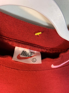 Vintage Nike X Alabama Turtleneck T-Shirt Large