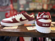 Load image into Gallery viewer, Nike X Alabama Team Issued Dunks Shoes Sneakers Size 12
