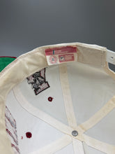 Load image into Gallery viewer, Vintage Alabama X Twins Enterprises Two Tone Snapback Hat
