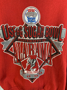 1990 Sugar Bowl Nutmeg Sweatshirt Medium