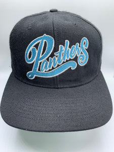 Vintage Carolina Panthers Snapback Hat