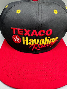 Vintage Texaco Racing Snapback Nonbama