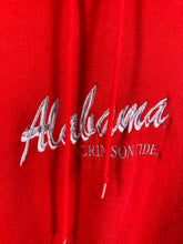 Load image into Gallery viewer, Vintage Alabama Hoodie Sweatshirt Large
