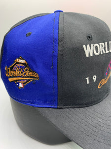 1995 World Series Champs Braves Snapback Hat