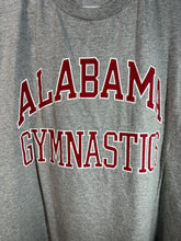 Load image into Gallery viewer, Vintage Nike X Alabama Gymnastics Grey T-Shirt XL
