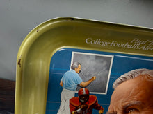 Load image into Gallery viewer, Coach Bear Bryant X Krystal’s 315th Win Commemorative Tray
