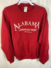 Load image into Gallery viewer, Vintage Alabama Crimson Tide Sweatshirt XL
