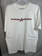 Load image into Gallery viewer, Vintage Alabama Basketball White T-Shirt XL

