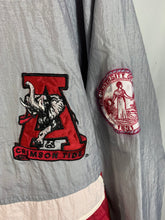Load image into Gallery viewer, Vintage Alabama Windbreaker Jacket XL
