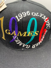 Load image into Gallery viewer, 1996 Olympics Snapback Hat
