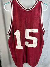 Load image into Gallery viewer, Vintage Alabama Basketball Jersey Large
