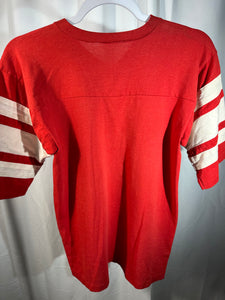 Vintage Alabama 80’s Striped Shirt Small