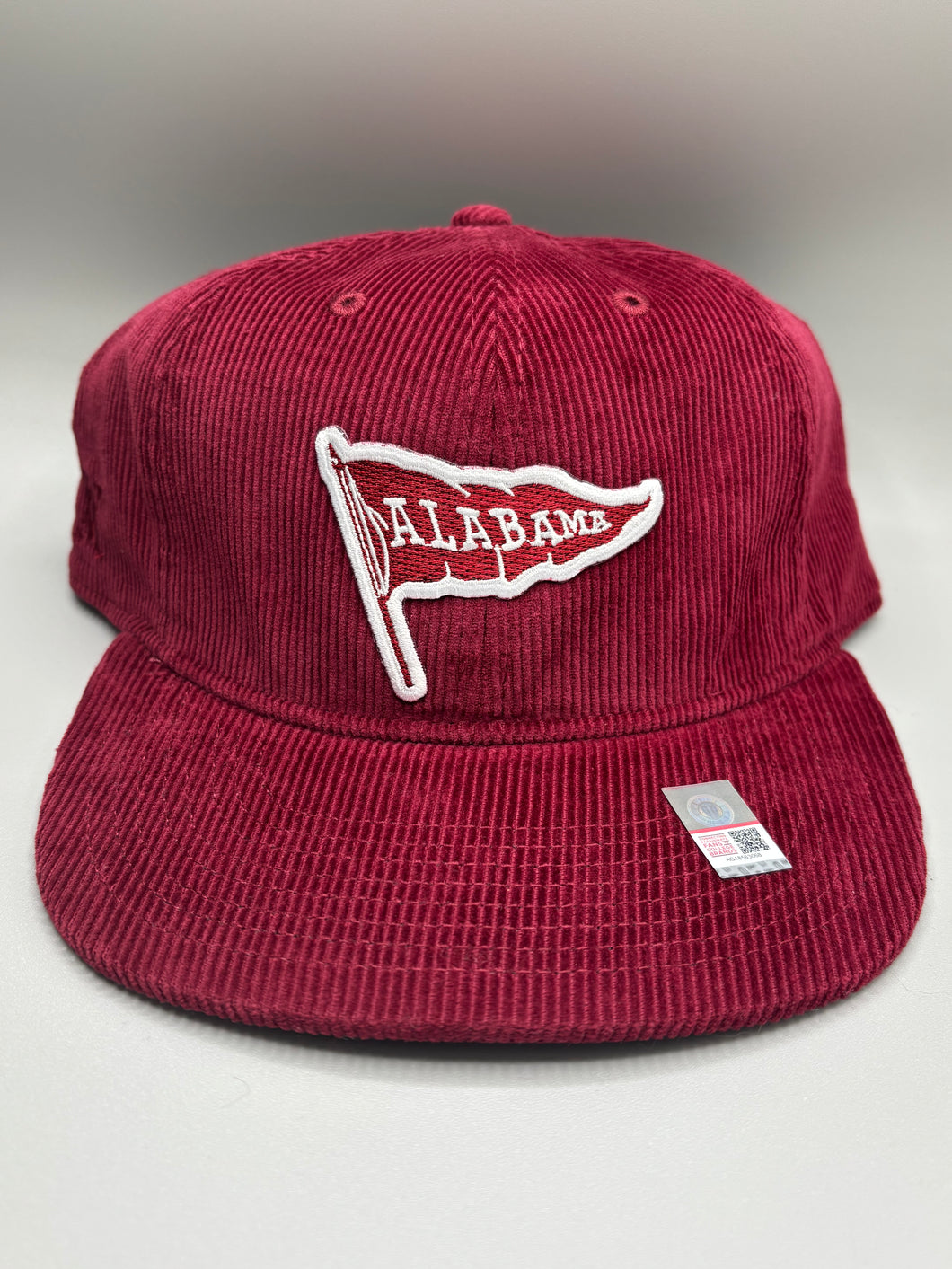 1930's Era Pennant Strapback Hat