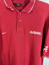 Load image into Gallery viewer, Nike X Alabama Y2K Polo T-Shirt XL
