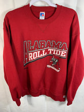 Load image into Gallery viewer, Vintage Alabama Roll Tide Russell Sweatshirt Large
