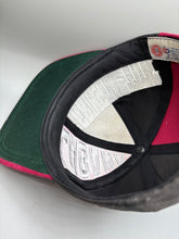 Load image into Gallery viewer, Vintage Alabama Color Block Rare Snapback Hat
