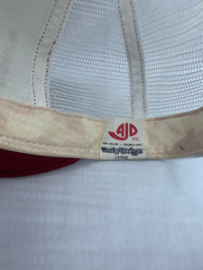 Vintage Bear Bryant AJD Lucky Stripe Snapback Hat