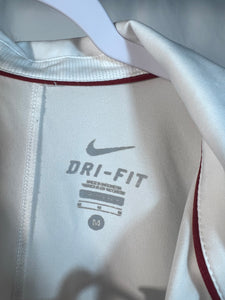 Nike X Alabama Dri Fit Polo Shirt Team Issue Medium