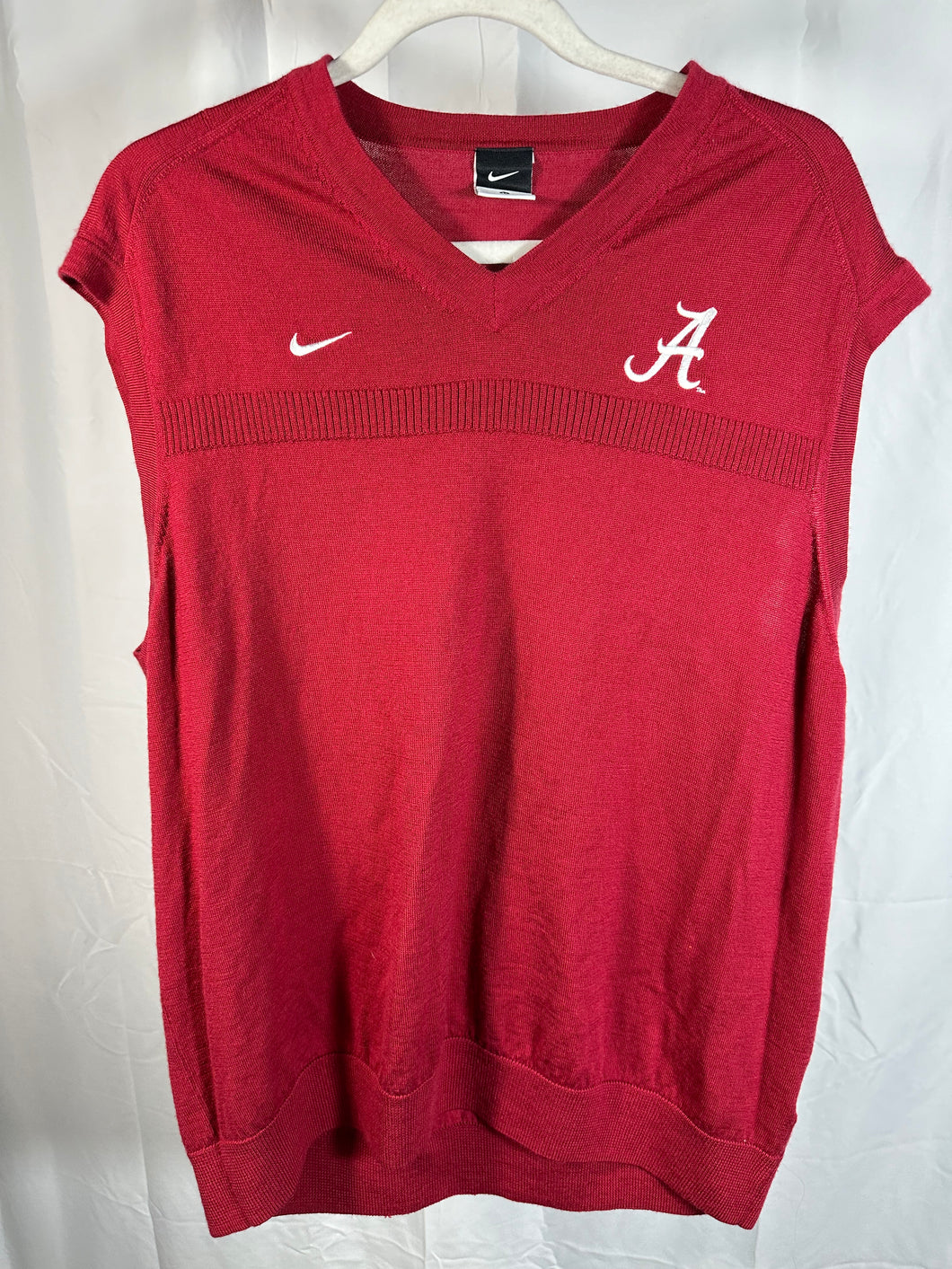 Nike X Alabama Sweater Vest XL