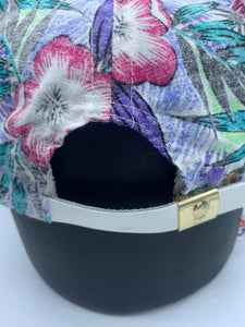 Vintage Florida Hawaiian Rope Strapback Hat