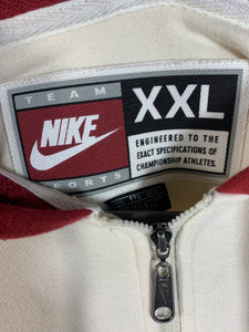 Nike X Alabama Y2K Hoodie Zip Up Sweatshirt XXL 2XL