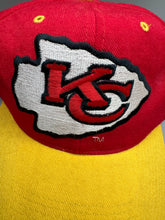 Load image into Gallery viewer, Vintage Kansas City Chiefs Snapback Nonbama
