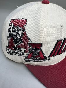 Vintage Alabama X Sports Specialties Shadow Rare Snapback Hat