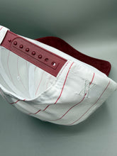 Load image into Gallery viewer, Bama Hoops Snapback Hat - Pinstripe Collection (Vol. 2)
