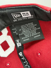 Load image into Gallery viewer, New Era X Alabama Flatbill Snapback Hat
