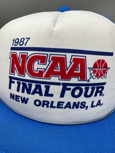 1987 NCAA Final Four Snapback Nonbama