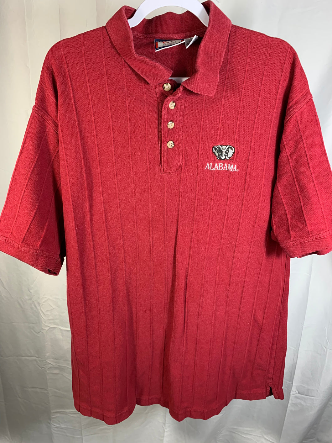 Vintage Alabama Polo Shirt XL