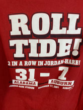 Load image into Gallery viewer, 2001 Iron Bowl Game Day T-Shirt XL
