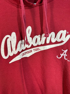 Alabama Crimson Tide Hoodie Sweatshirt XL