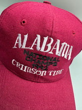Load image into Gallery viewer, 1992 National Champs Snapback Hat
