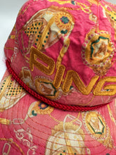 Load image into Gallery viewer, Vintage Ping Golf Rare Strapback Hat Nonbama
