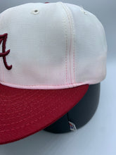 Load image into Gallery viewer, Vintage New Era X Alabama Snapback Hat
