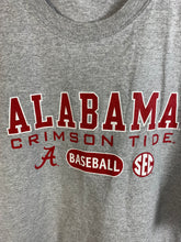 Load image into Gallery viewer, Vintage Alabama Baseball Grey T-Shirt XL
